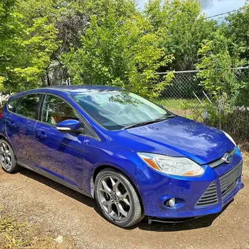 2013 Ford Focus SE Hatchback