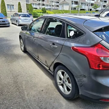2013 Ford Focus