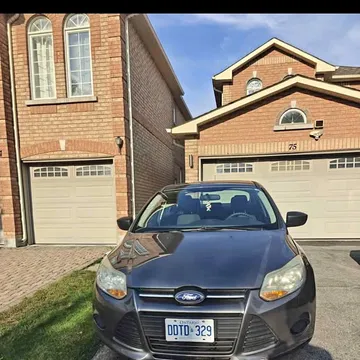 2013 Ford Focus Base