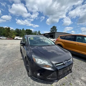 2013 Ford Focus