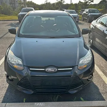 2013 Ford Focus Titanium