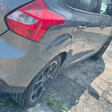 2013 Ford Focus