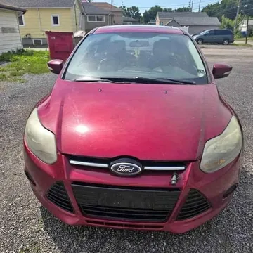 2013 Ford Focus