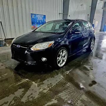 2013 Ford Focus SE