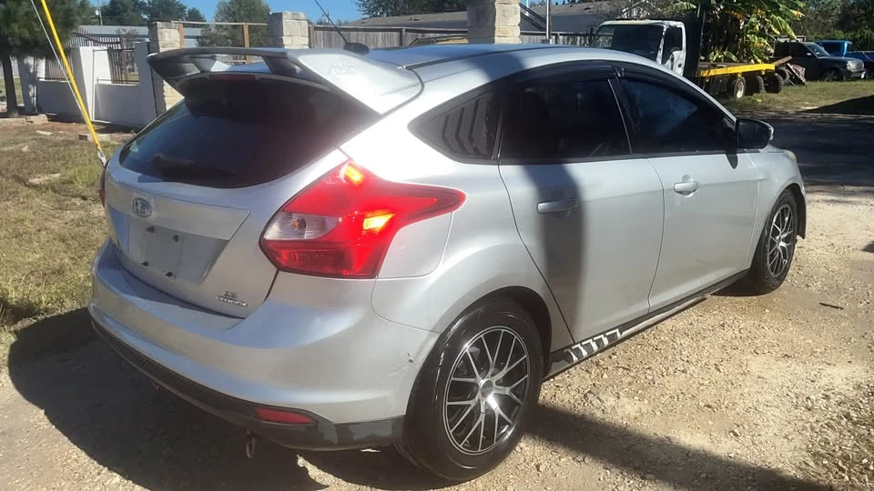 2013 Ford Focus RS 3rd Gen - Image 8 of 13