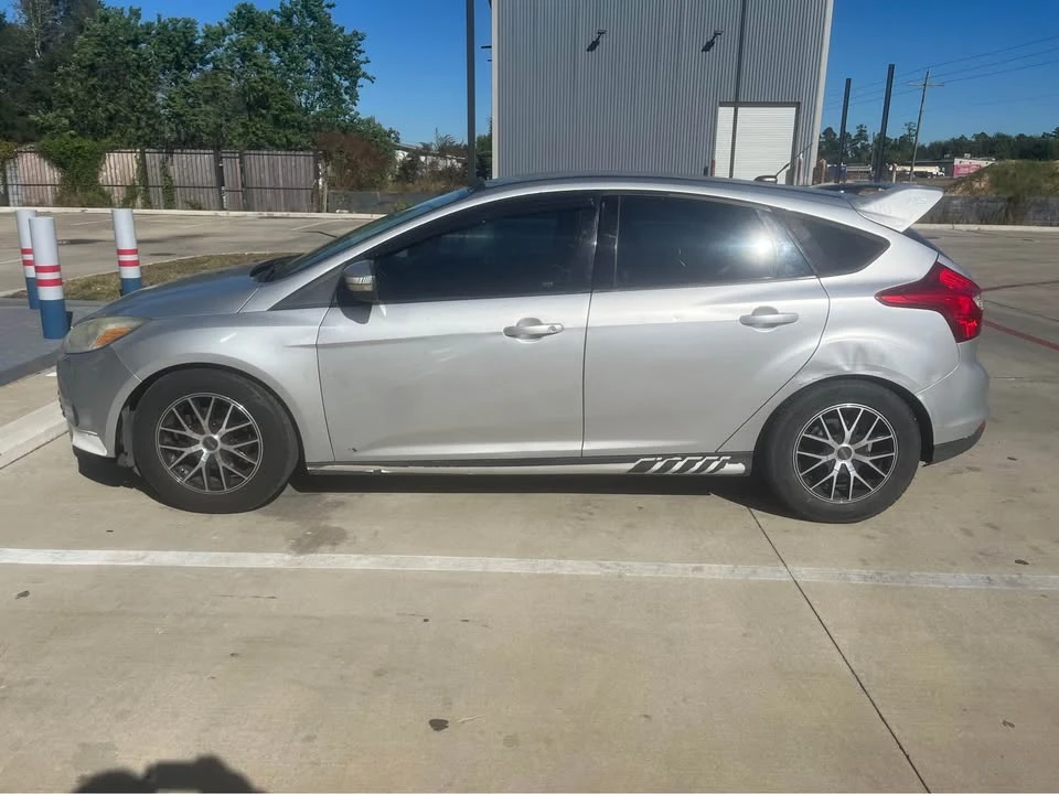 2013 Ford Focus RS 3rd Gen - Image 3 of 13