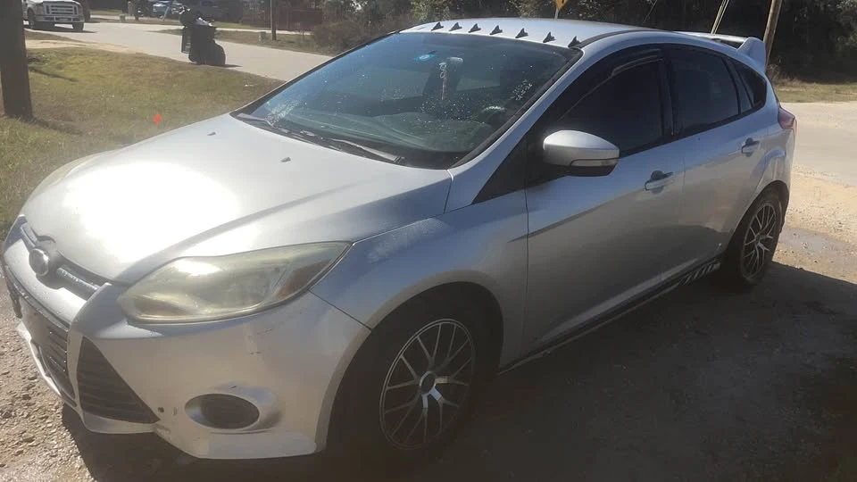 2013 Ford Focus RS 3rd Gen - Image 13 of 13