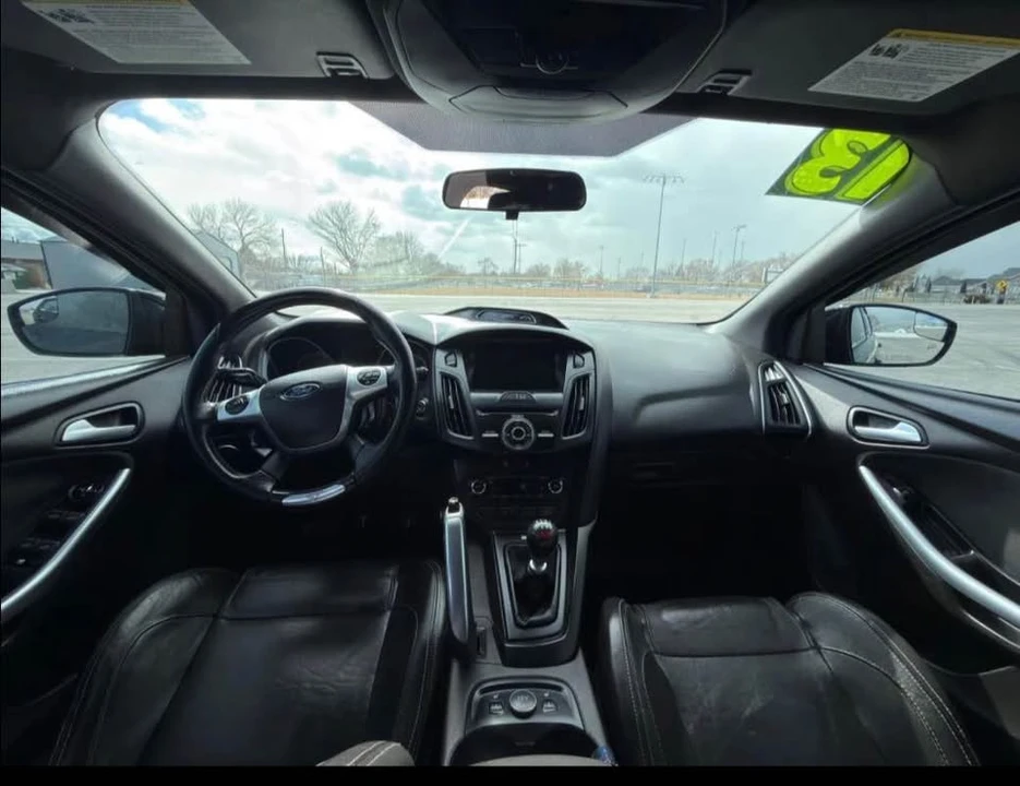 2013 Ford Focus - Image 9 of 13