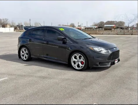 2013 Ford Focus ST Hatchback 4D