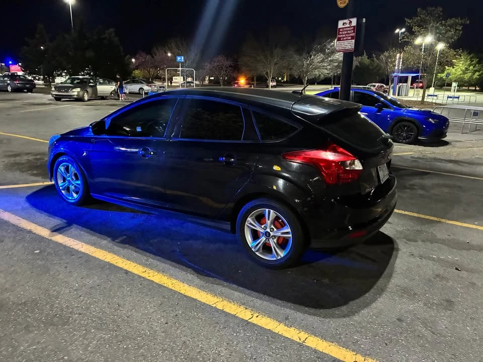 2013 Ford Focus 3rd Gen - Image 4 of 4