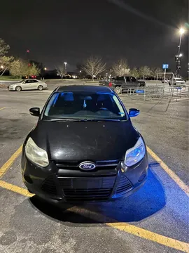 2013 Ford Focus S Hatchback