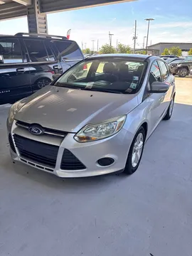 2013 Ford Focus S Hatchback