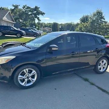 2013 Ford Focus S Hatchback 4D