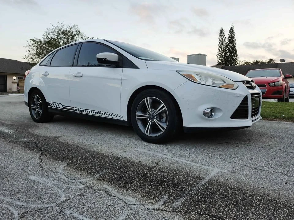 2013 Ford Focus 3rd Gen - Image 3 of 12