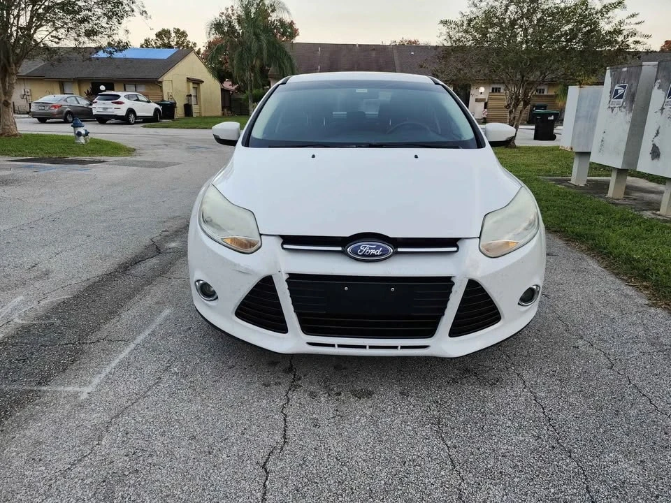 2013 Ford Focus 3rd Gen - Image 7 of 12