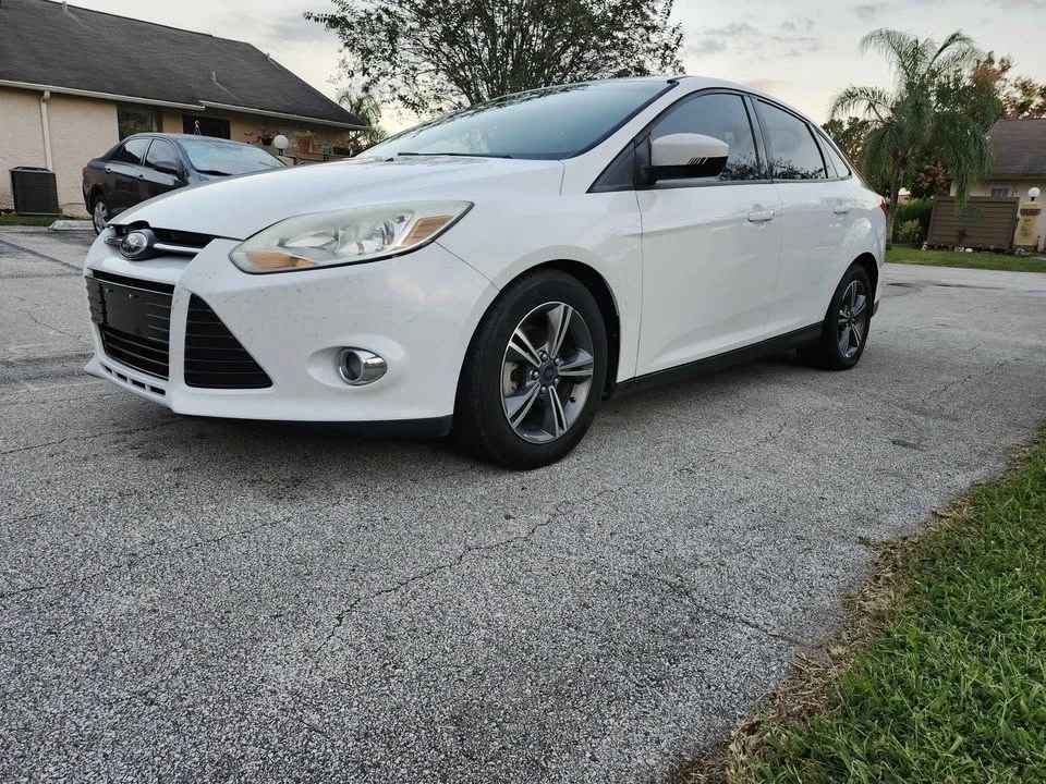 2013 Ford Focus 3rd Gen - Image 4 of 12