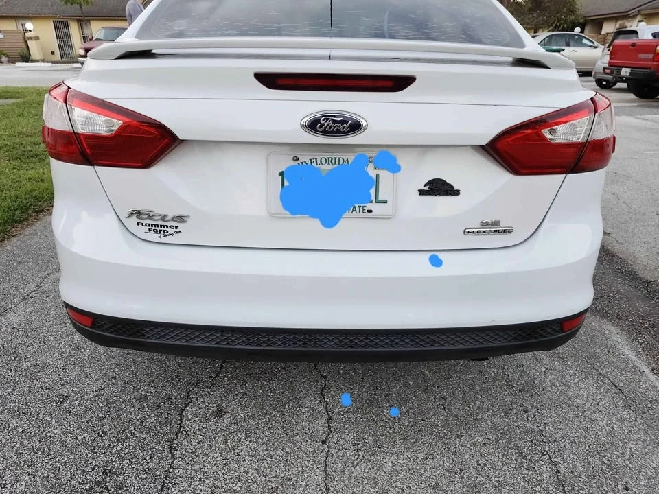 2013 Ford Focus 3rd Gen - Image 8 of 12