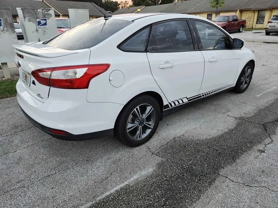 2013 Ford Focus 3rd Gen - Image 5 of 12