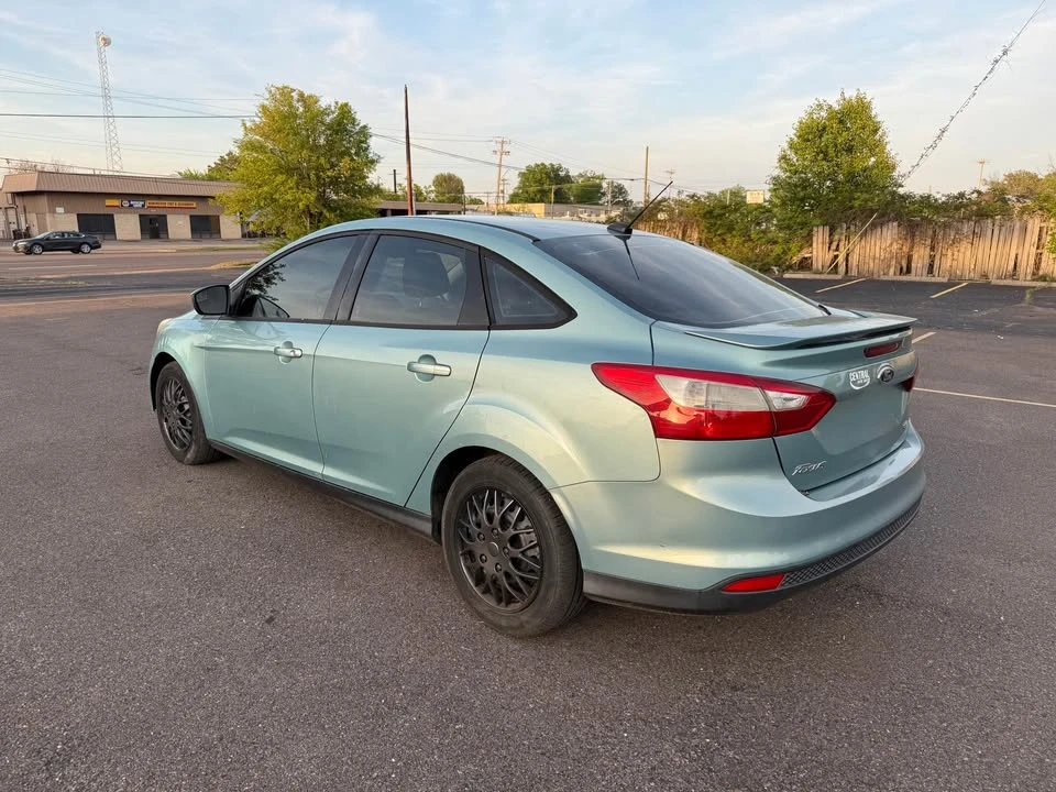 2013 Ford Focus 3rd Gen - Image 5 of 11