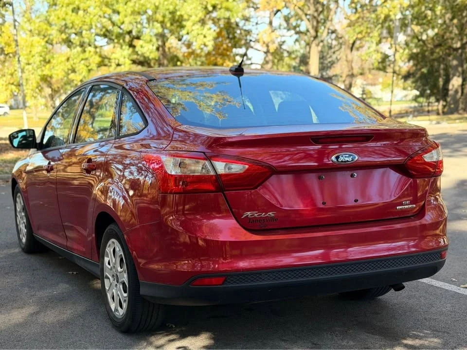 2013 Ford Focus 3rd Gen - Image 5 of 11