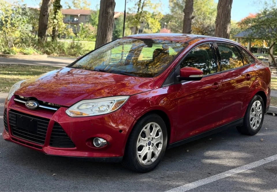 2013 Ford Focus 3rd Gen - Image 3 of 11