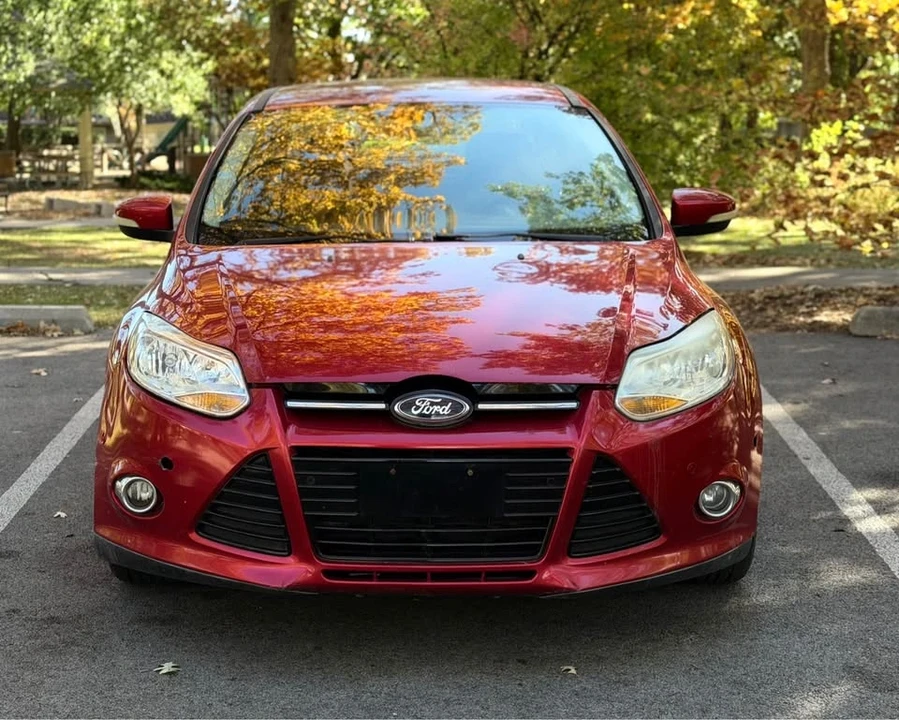 2013 Ford Focus 3rd Gen - Image 2 of 11