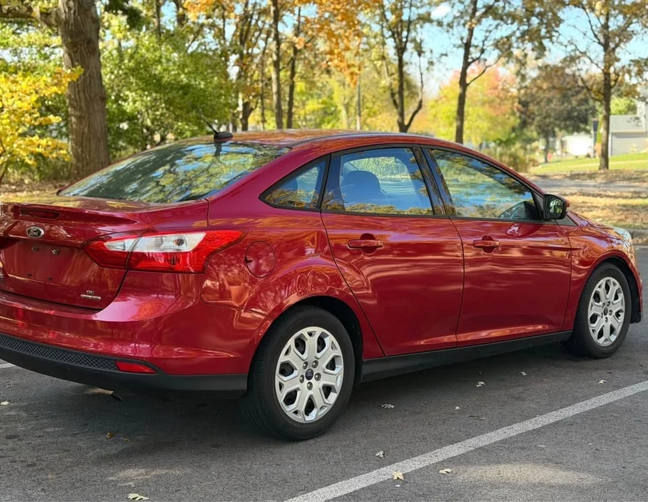 2013 Ford Focus 3rd Gen - Image 7 of 11