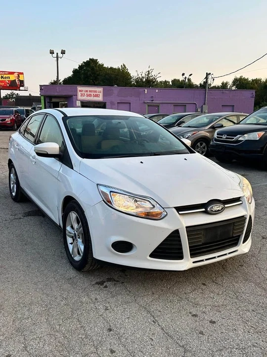 2013 Ford Focus 3rd Gen - Image 2 of 20