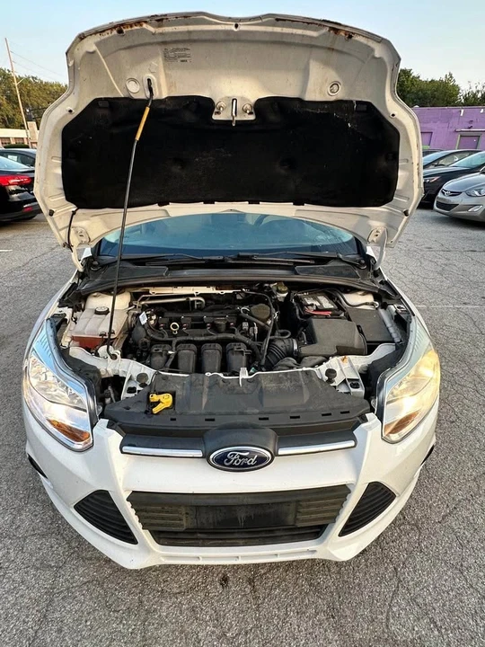 2013 Ford Focus 3rd Gen - Image 4 of 20