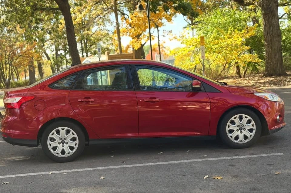 2013 Ford Focus 3rd Gen - Image 8 of 11