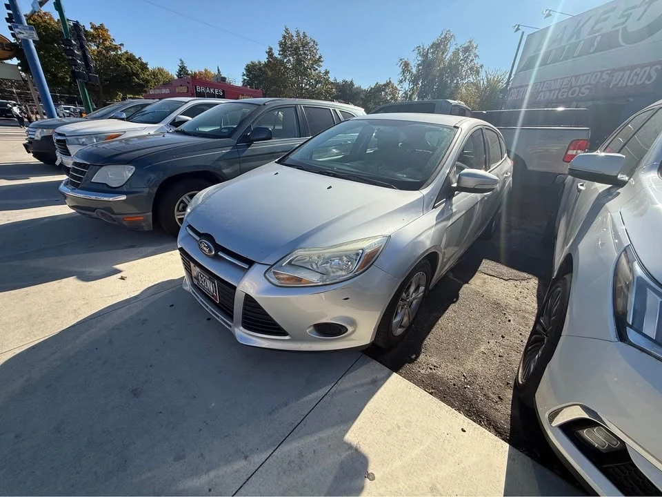 2013 Ford Focus 3rd Gen - Image 2 of 6