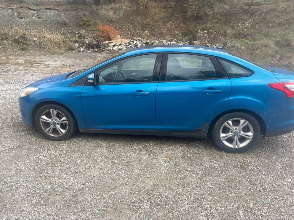 2013 Ford Focus 3rd Gen - Image 2 of 7