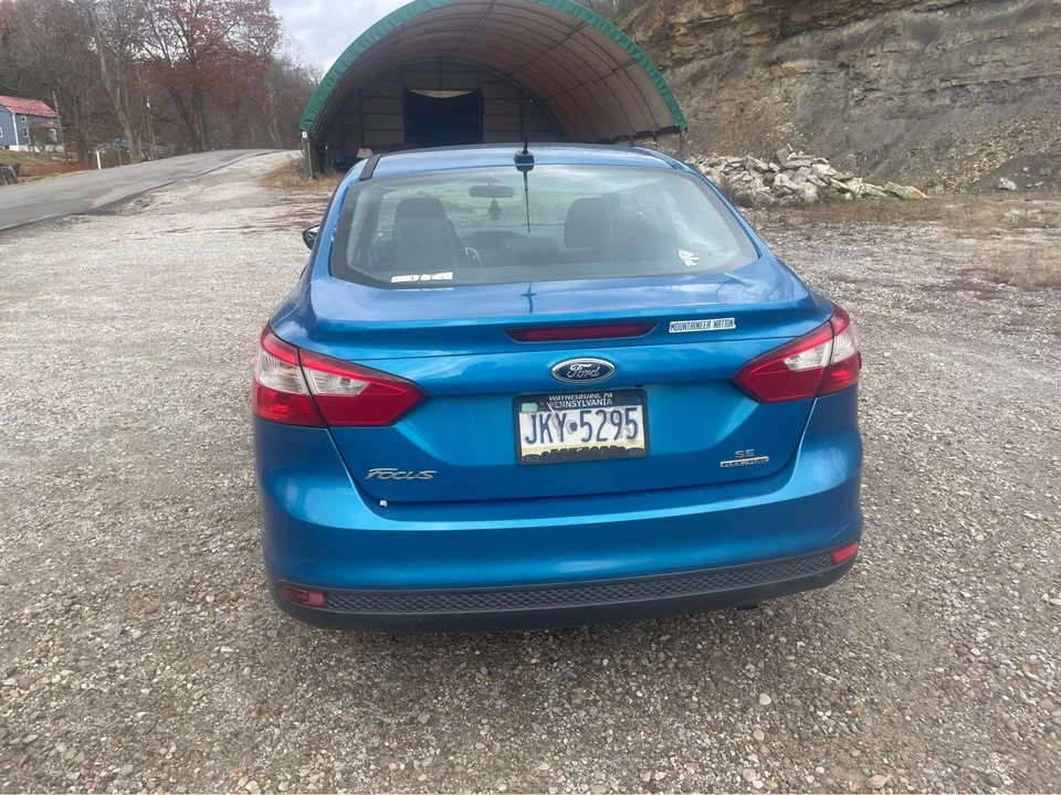 2013 Ford Focus 3rd Gen - Image 4 of 7