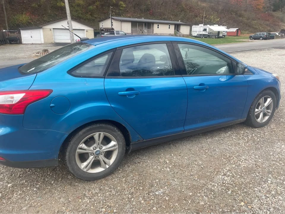 2013 Ford Focus 3rd Gen - Image 3 of 7