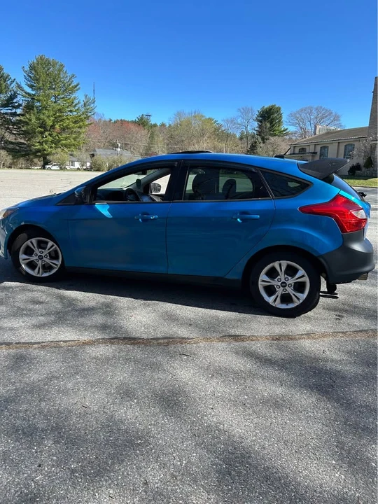 2013 Ford Focus 3rd Gen - Image 3 of 9