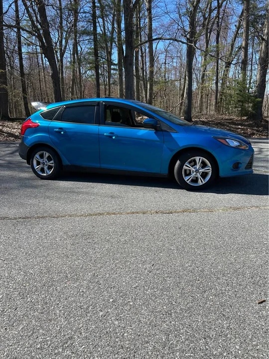 2013 Ford Focus 3rd Gen - Image 2 of 9