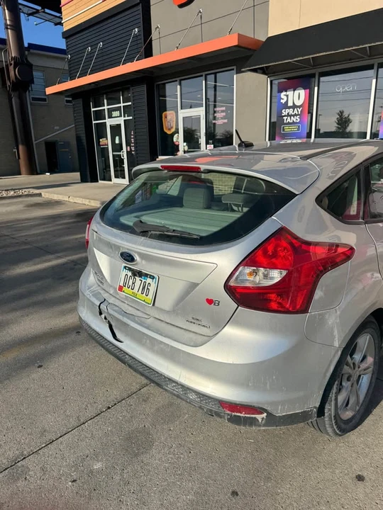 2013 Ford Focus 3rd Gen - Image 5 of 8