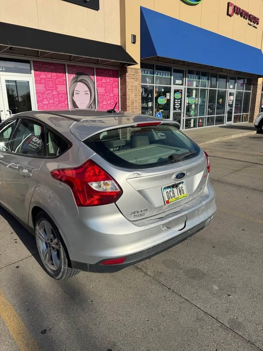 2013 Ford Focus 3rd Gen - Image 6 of 8