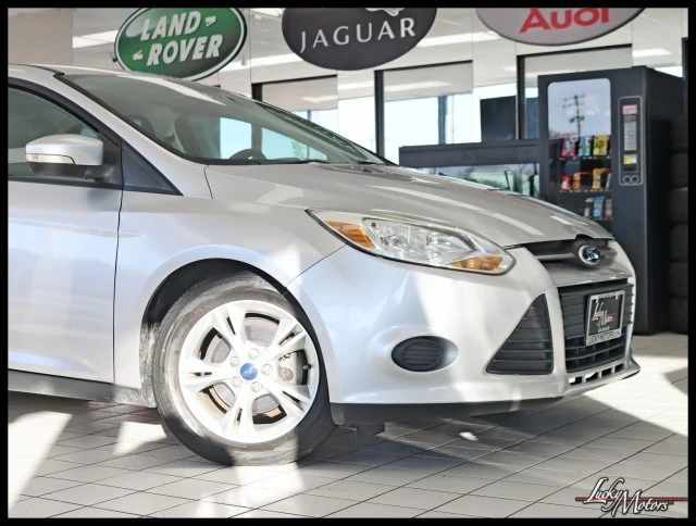 2013 Ford Focus 3rd Gen - Image 2 of 12