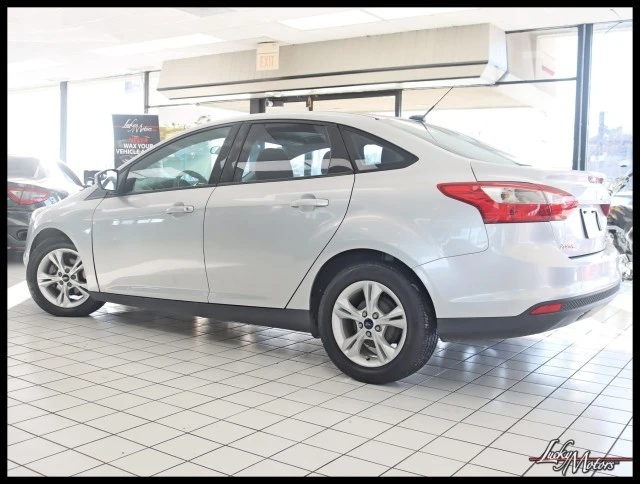 2013 Ford Focus 3rd Gen - Image 7 of 12