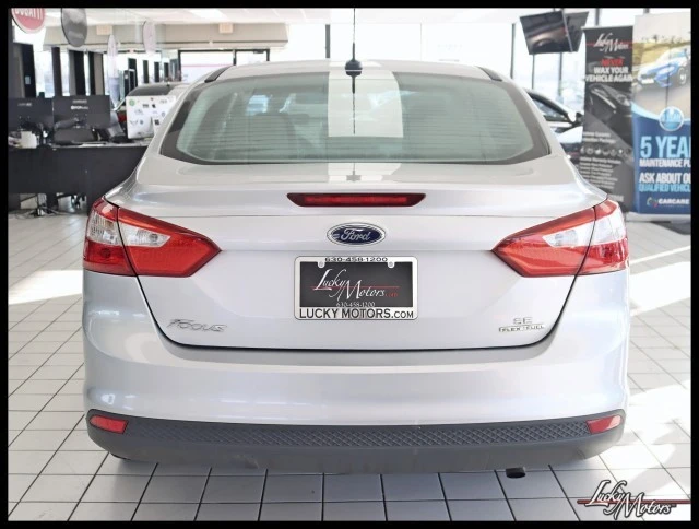 2013 Ford Focus 3rd Gen - Image 11 of 12