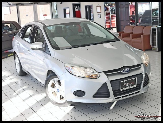 2013 Ford Focus 3rd Gen - Image 5 of 12