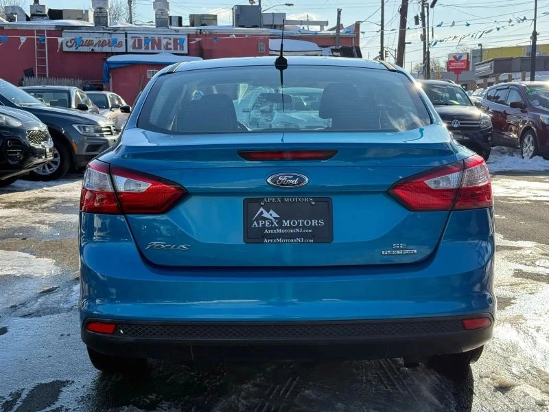 2013 Ford Focus 3rd Gen - Image 8 of 12