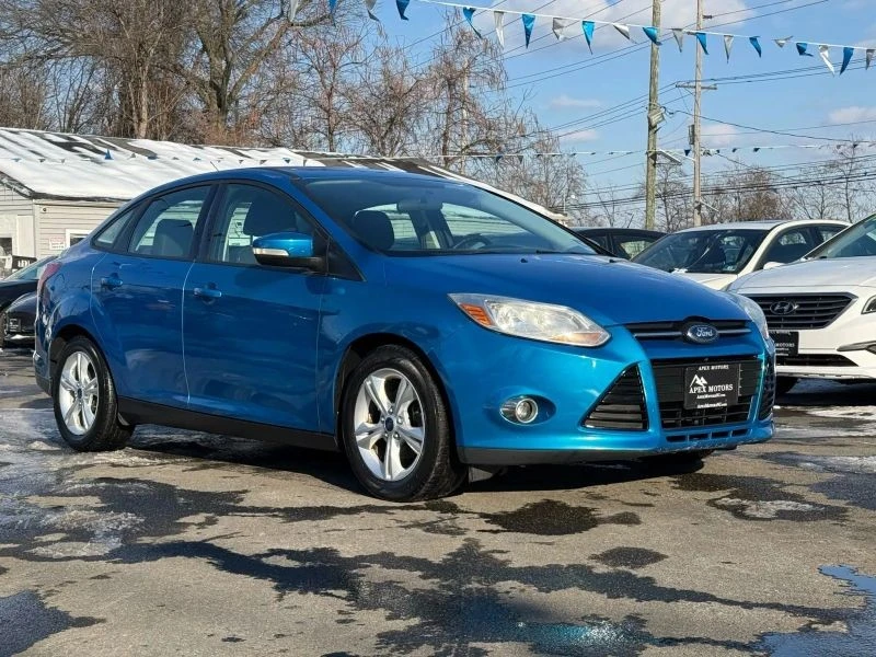 2013 Ford Focus 3rd Gen - Image 3 of 12