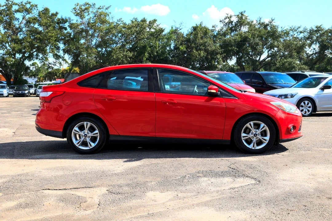2013 Ford Focus 3rd Gen - Image 13 of 21