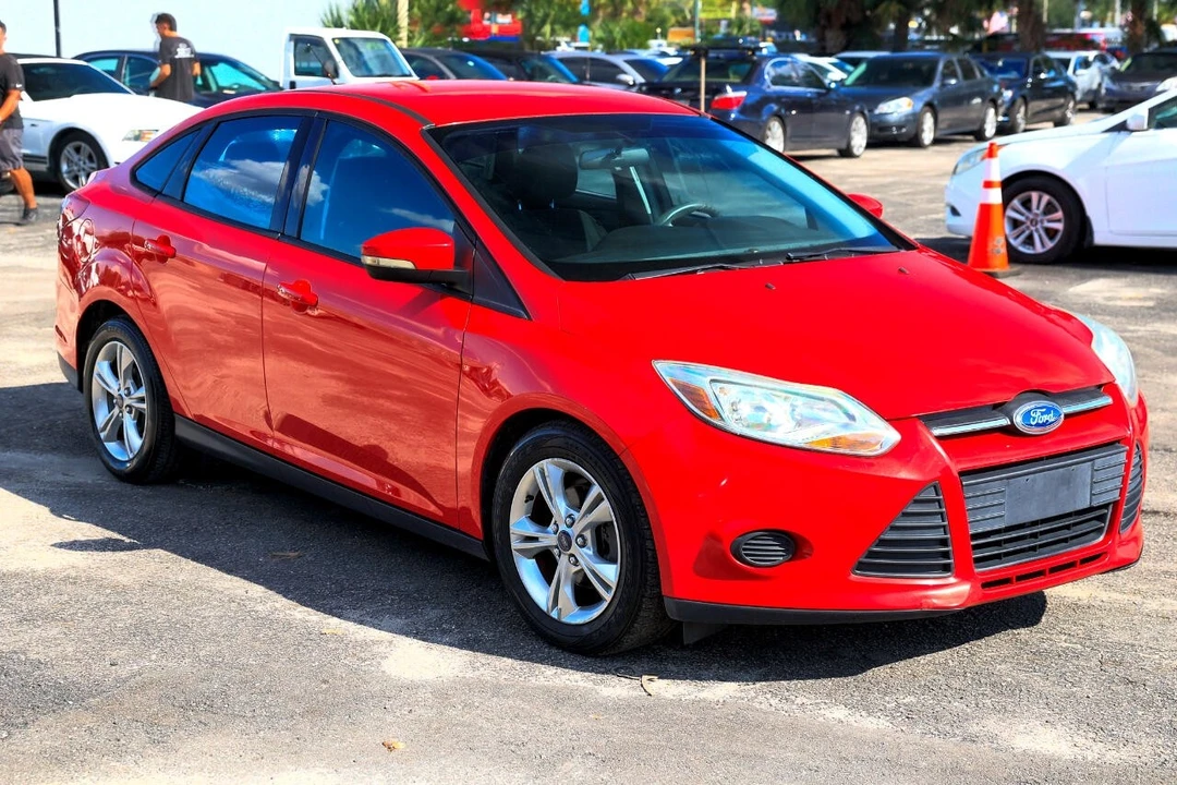 2013 Ford Focus 3rd Gen - Image 15 of 21