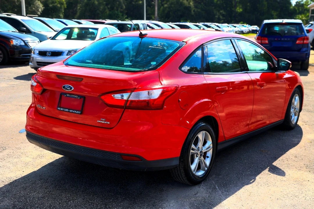 2013 Ford Focus 3rd Gen - Image 11 of 12