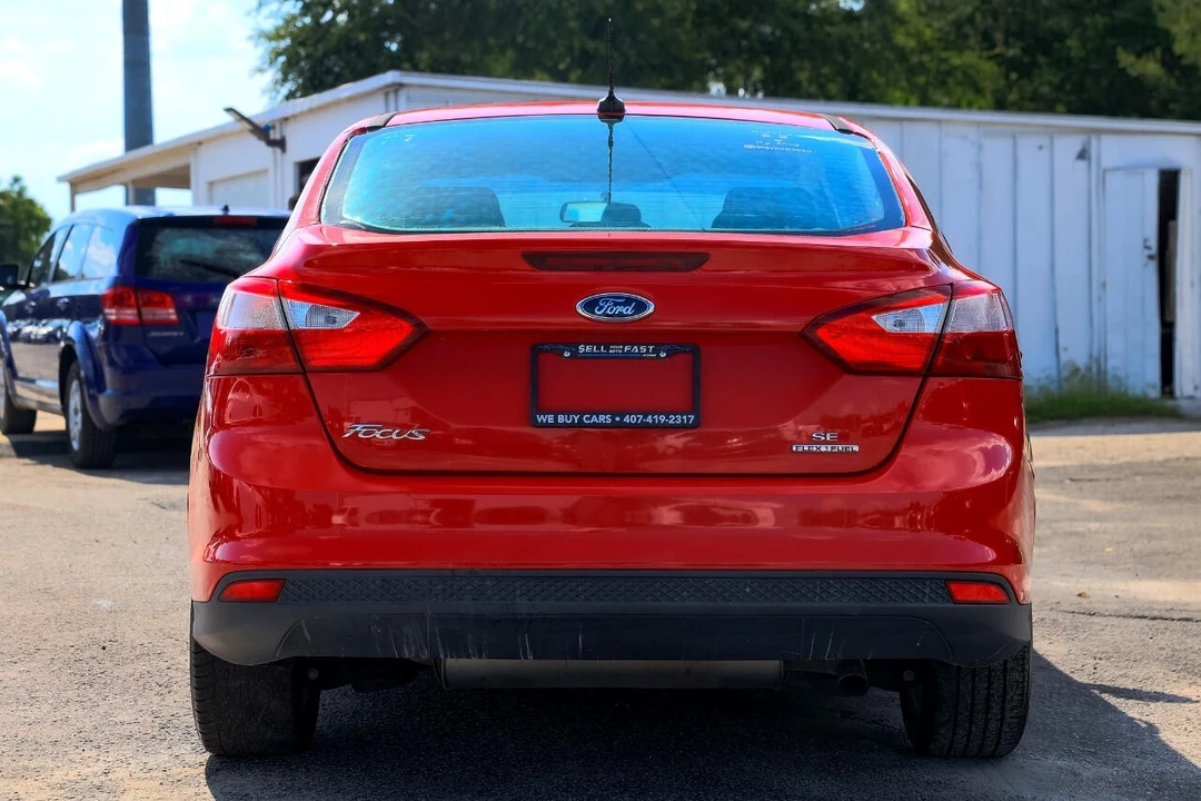 2013 Ford Focus 3rd Gen - Image 7 of 12