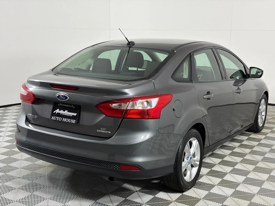 2013 Ford Focus 3rd Gen - Image 5 of 12