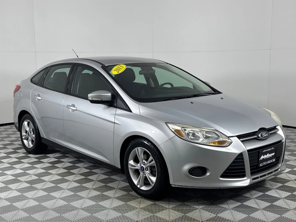 2013 Ford Focus 3rd Gen - Image 3 of 12